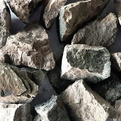 50-80mm Kalsium Karbida Ukuran Besar