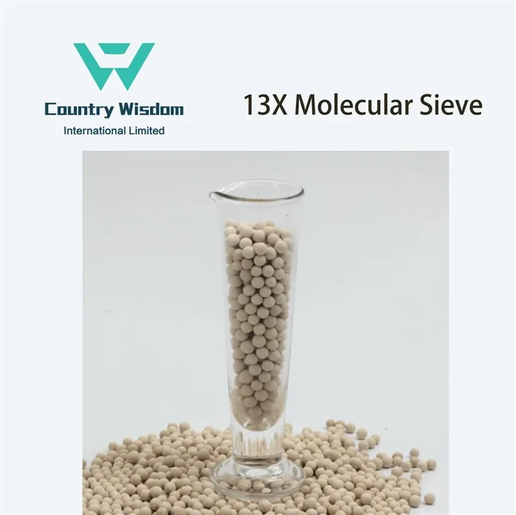 High Quality Adsorbent 13X Molecular Sieve
