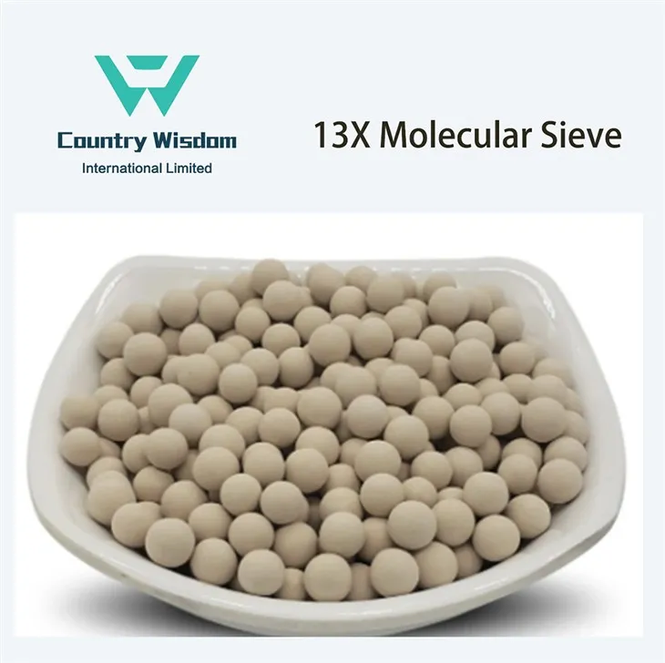 High Quality Adsorbent 13X Molecular Sieve