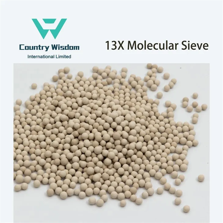 High Quality Adsorbent 13X Molecular Sieve