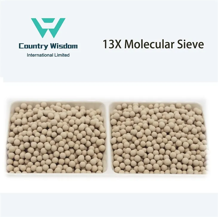 Saringan Molekul 13X Adsorben Berkualitas Tinggi