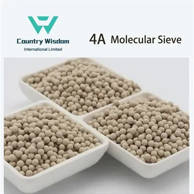 Sistem Rem Bagautomobile Aluminium Foil Saringan Molekul 4A