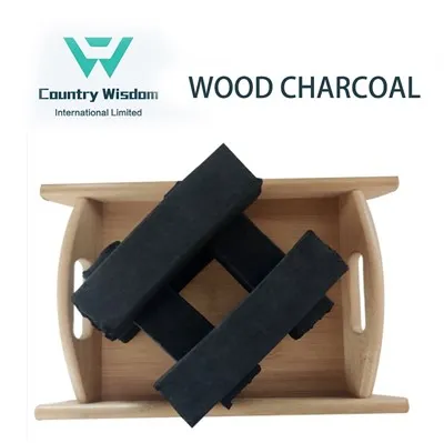 Mekanisme BBQ Arang Kayu Keras Tanpa Asap/Arang Kayu