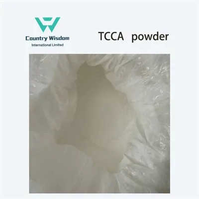 Bubuk Klorin 90% Untuk Disinfeksi Kolam Renang TCCA