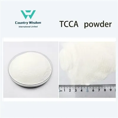 Bubuk TCCA 90% Kualitas Terbaik Pabrik