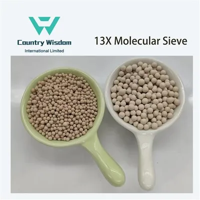 Saringan Molekuler Sphere 13X Untuk Industri LPG