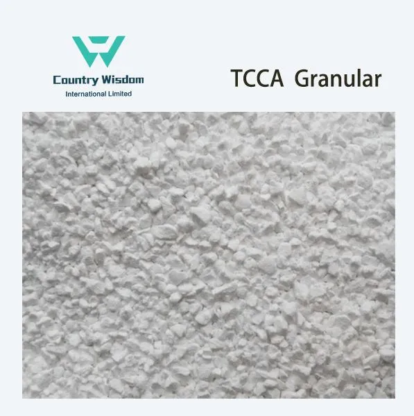 TCCA 90% 8-30butiran Klorin mesh
