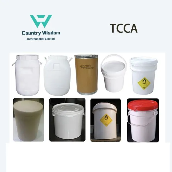 TCCA 90% 8-30mesh Chlorine Granule